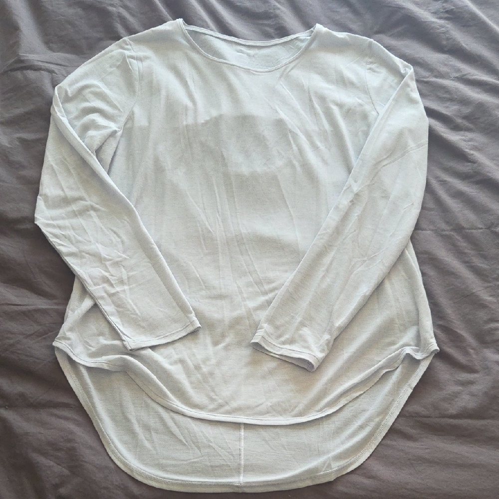 UA Womens High Low Top XL